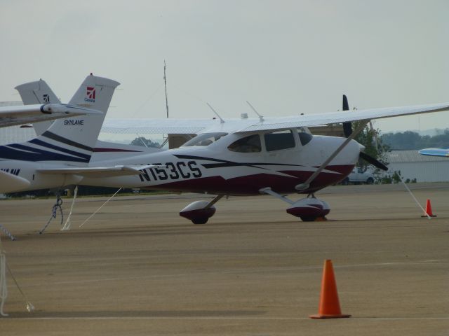 Cessna Skylane (N153CS)