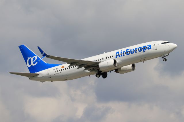 Boeing 737-800 (EC-NVJ)