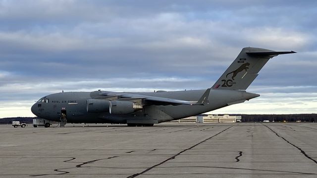 Boeing Globemaster III —