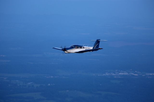 Piper Cherokee (N8161J) - Finally go the air-to-air shots we were wanting.