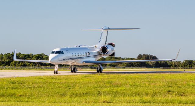 Gulfstream Aerospace Gulfstream V (N888KZ)