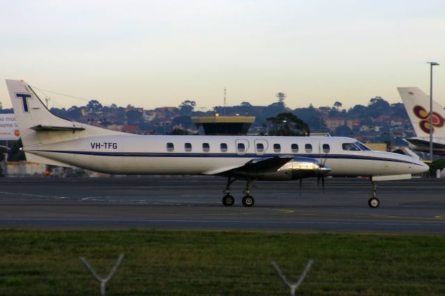 Fairchild Dornier SA-227DC Metro (VH-TFG)