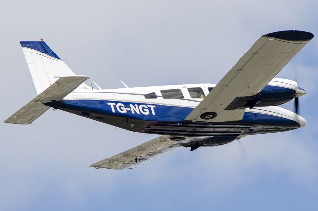 Piper Seneca (TG-NGT)