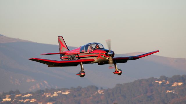 F-PMRG — - JODEL DG 250