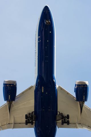 Boeing 787-9 Dreamliner (G-ZBKB)