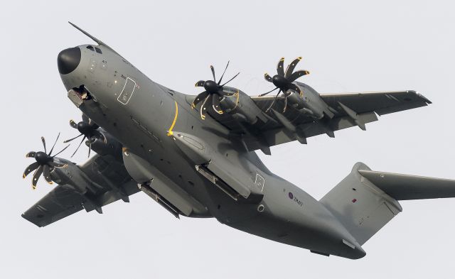 AIRBUS A-400M Atlas (MBB417)