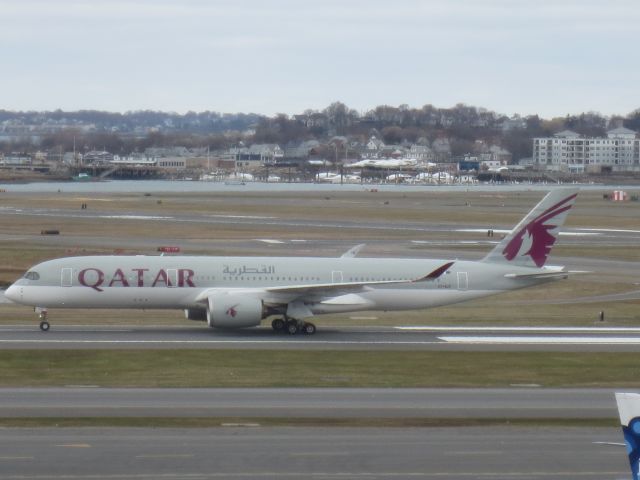 Airbus A350-900 (A7-ALE)