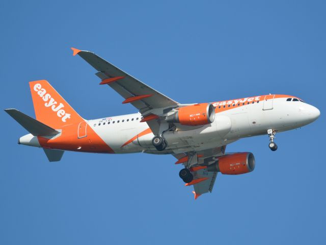 Airbus A319 (OE-LQT)