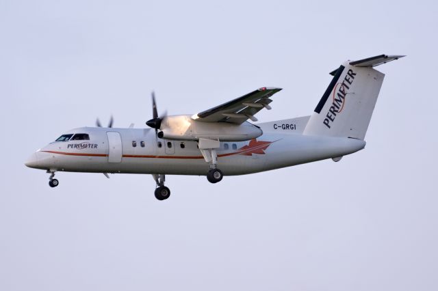 de Havilland Dash 8-100 (C-GRGI)