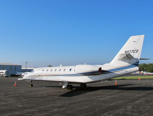 Cessna 206 Stationair (N617CS)