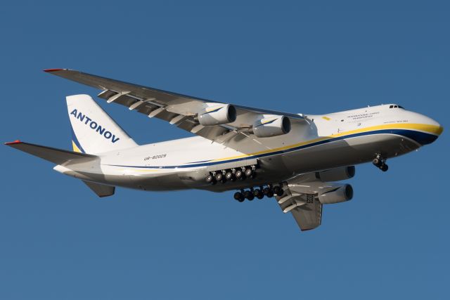 Antonov An-12 (UR-82029)