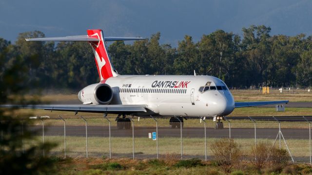 Boeing 717-200 (VH-NXK)
