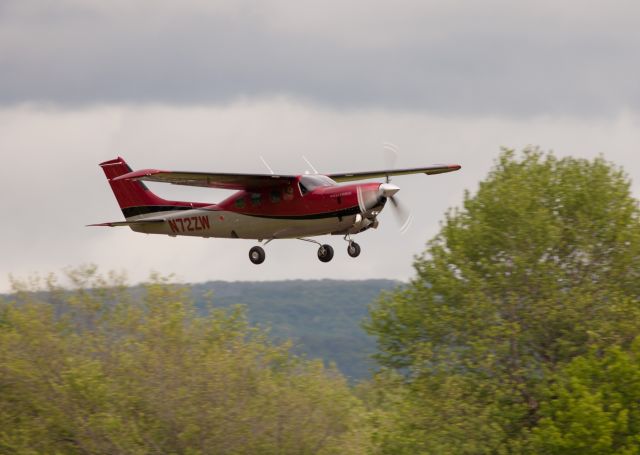 Cessna Conquest 2 (N72ZW)