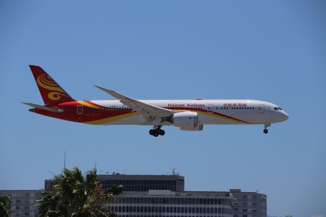 Boeing 787-9 Dreamliner (B-20AL)