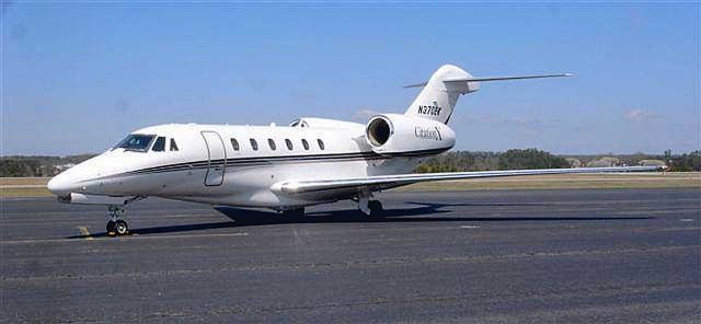 Cessna Citation X (N370EK) - Cessna Citation X