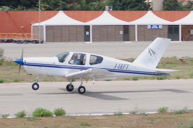 Socata TB-9 Tampico (I-IAFT)