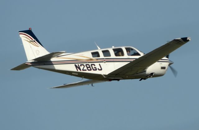 Beechcraft Bonanza (36) (N28GJ)