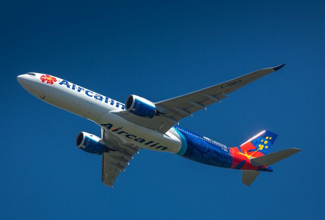 Airbus A330-900 (F-ONEO)