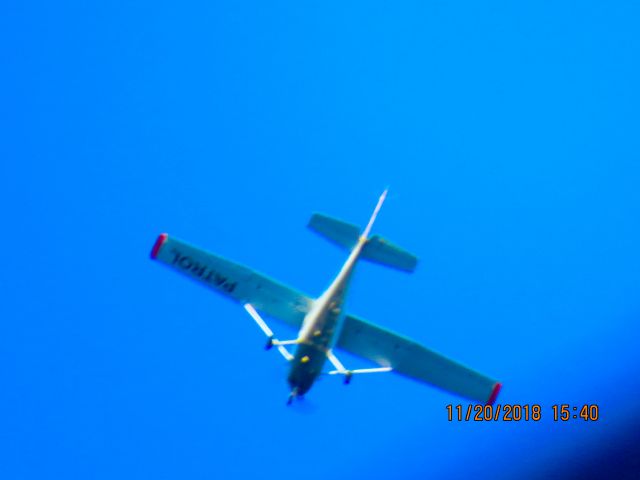 Cessna Skyhawk (N9981F)
