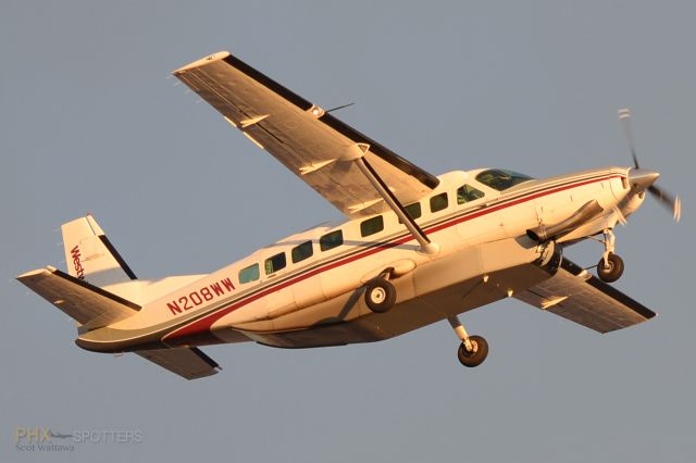 Cessna Caravan (N208WW)