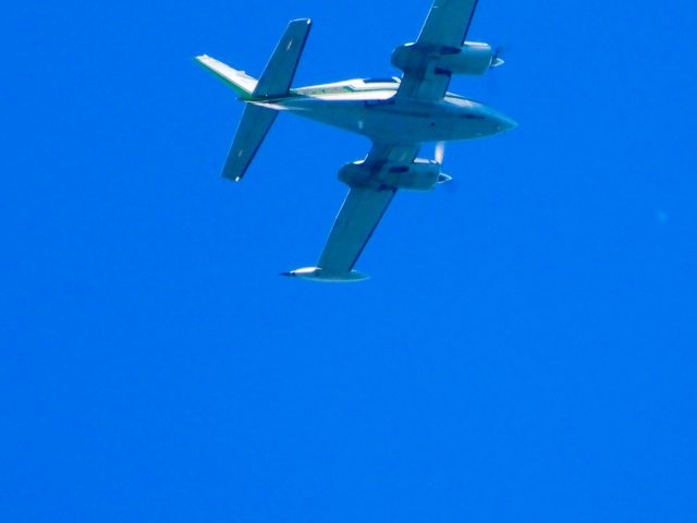 Cessna 310 (N26355) - MIZZOU AVIATION