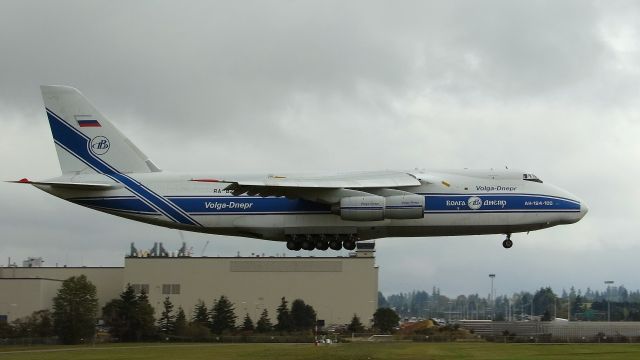 Antonov An-124 Ruslan (RA-82046)