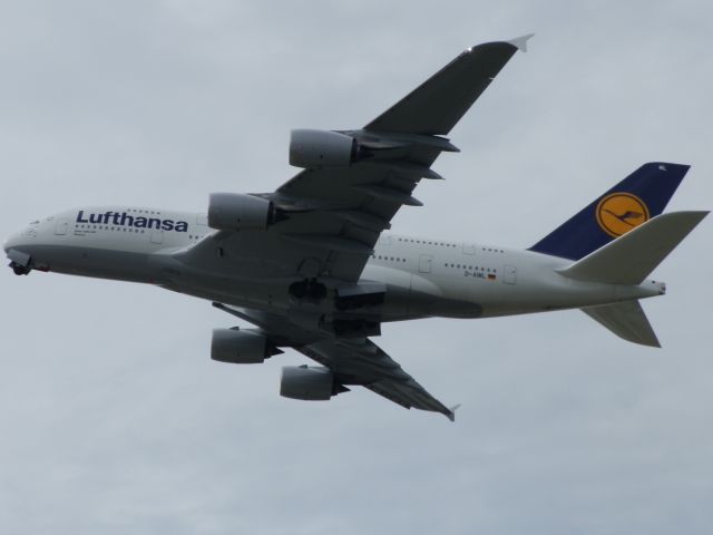 Airbus A380-800 (D-AIML)