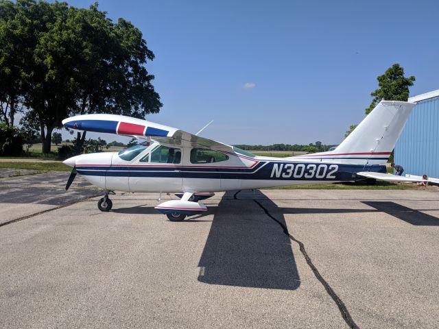 Cessna Cardinal (N30302)