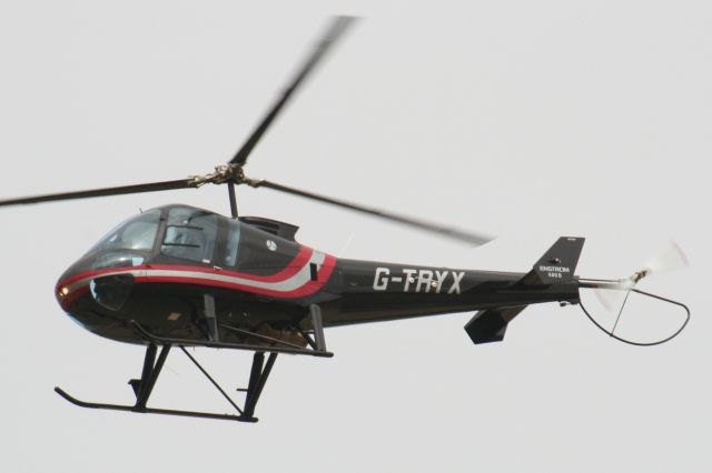 G-TRYX —