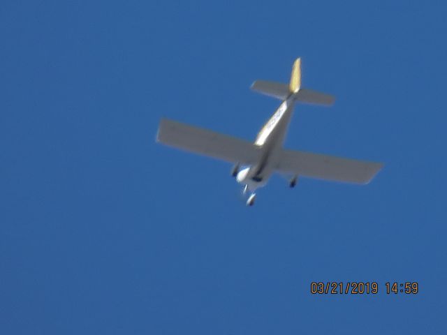 Vans RV-8 (N151AR)