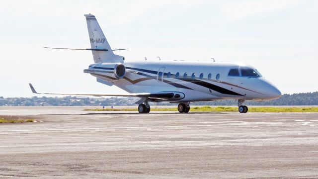 IAI Gulfstream G200 (PR-MMP)