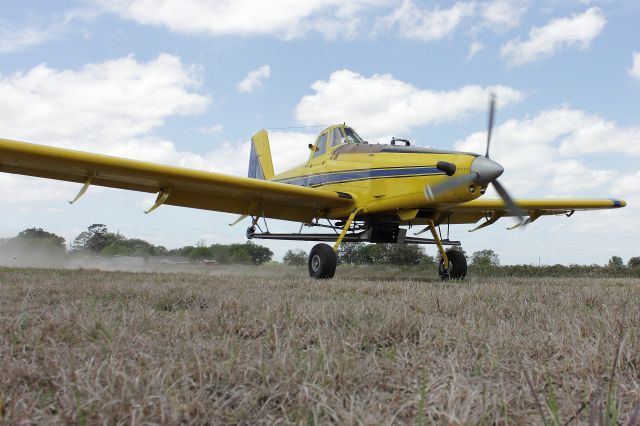 N4507U — - Air Tractor AT-502