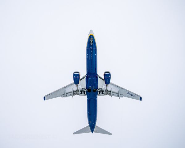 Boeing 737-700 (9H-QCH) - Shot 4/1/2022