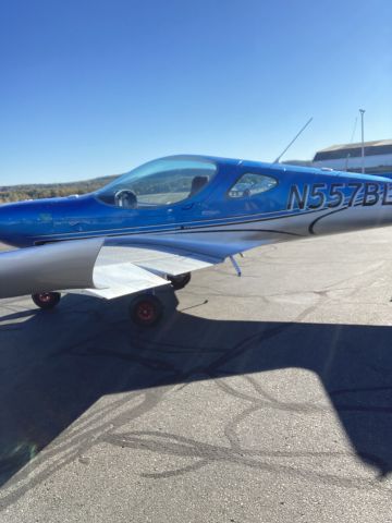 N557BL —
