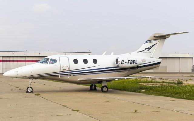 Beechcraft Premier 1 (C-FBPL)