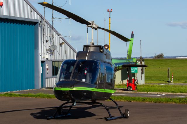 Bell JetRanger (G-XXIV) - G-XXIV operated by Northumbria Helicopters/Adventure 001