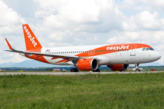 Airbus A321neo (OE-LSA)