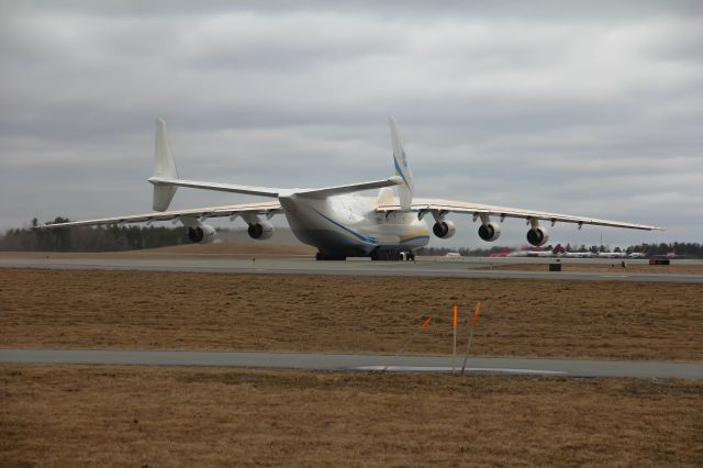 Antonov An-225 Mriya (UR-82060)