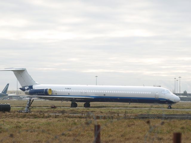 F-GMLX —