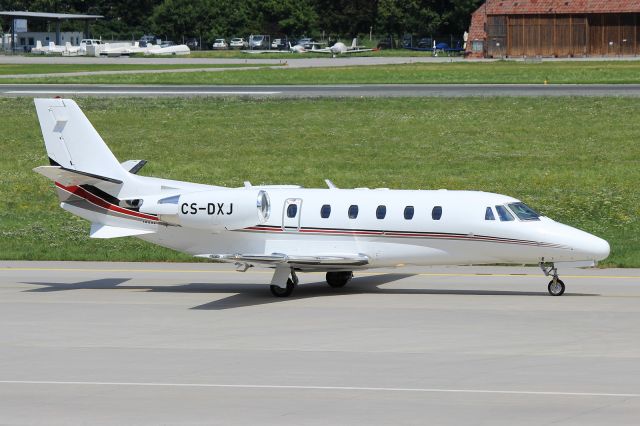 Cessna Citation Excel/XLS (CS-DXJ)
