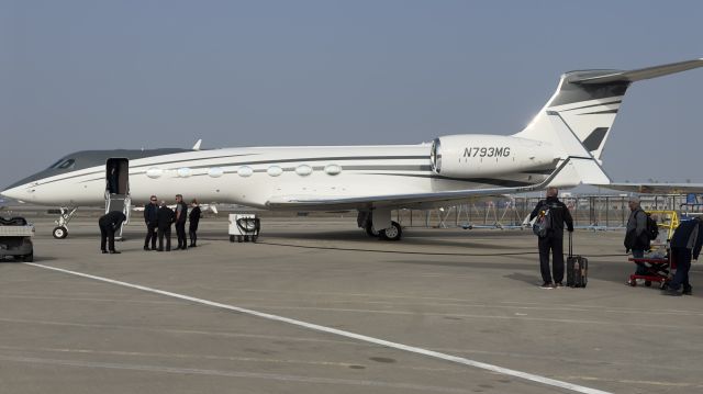 N536CH —