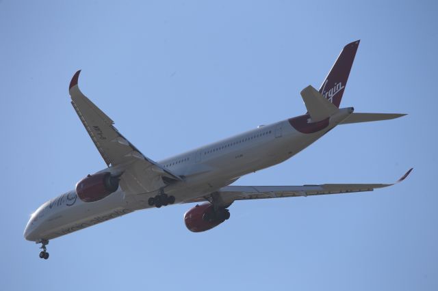 Airbus A350-1000 (G-VJAM)