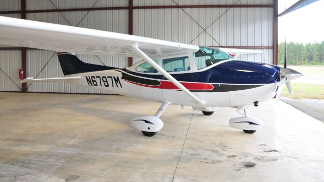 Cessna Skylane (N6797M)