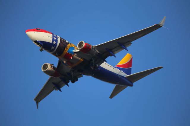 Boeing 737-700 (N280WN)