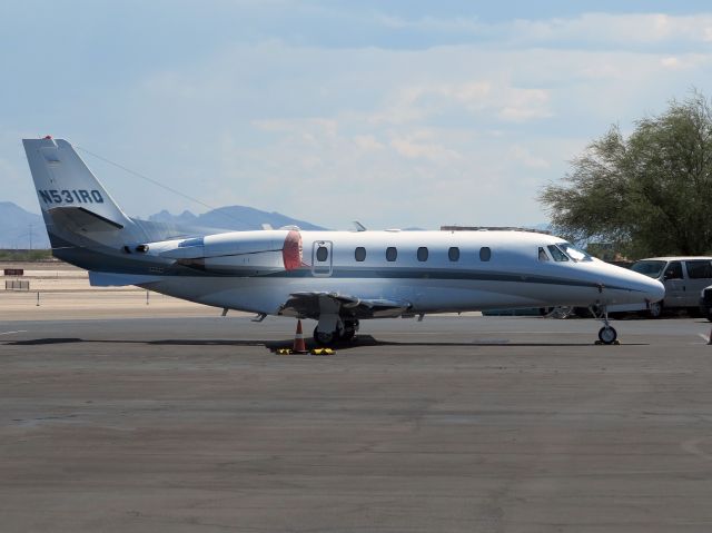 Cessna Citation V (N531RQ)