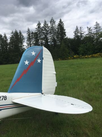 Cessna 120 (N76278)