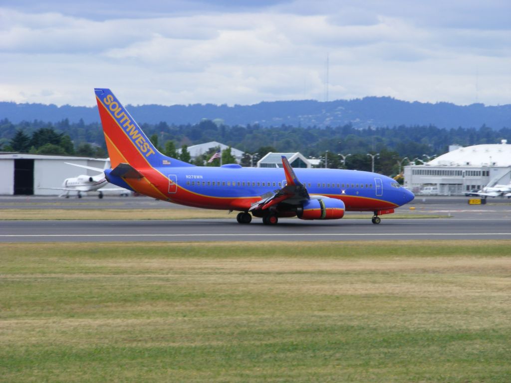 Boeing 737-700 (N278WN)