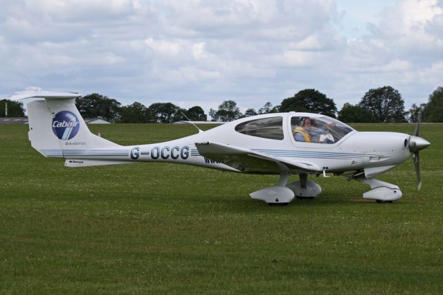 BEAGLE-AUSTER D-4 (G-OCCG)