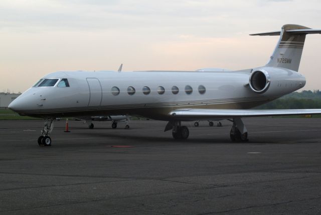 Gulfstream Aerospace Gulfstream V (N725MM) - Great aircraft! No location as per request of the aircraft owner.