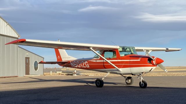 Cessna Commuter (N6012G) - Just bought my new bird! She’s looking good already.